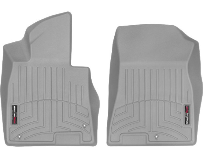 Коврики WeatherTech Grey для Hyundai Sonata (mkVIII); Kia K5 (mkV)(1 row) 2019→, цена: 6 625 грн.