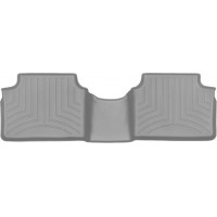 Коврики WeatherTech Grey для Hyundai Sonata (mkVIII); Kia K5 (mkV)(FWD)(2 row) 2019→