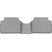Коврики WeatherTech Grey для Hyundai Sonata (mkVIII); Kia K5 (mkV)(FWD)(2 row) 2019→, цена: 4 863 грн.