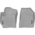 Коврики WeatherTech Grey для Hyundai Venue (mkI)(1 row) 2020→, цена: 6 625 грн.
