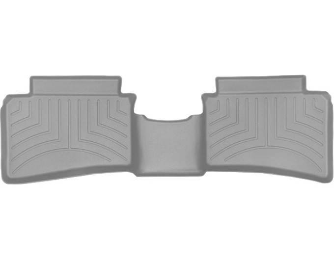 Коврики WeatherTech Grey для Hyundai Venue (mkI)(2 row) 2020→, цена: 4 863 грн.