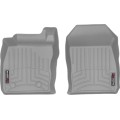 Коврики WeatherTech Grey для Ford Fiesta (mkVII)(1 row) 2009-2018 manual (USA), цена: 6 625 грн.