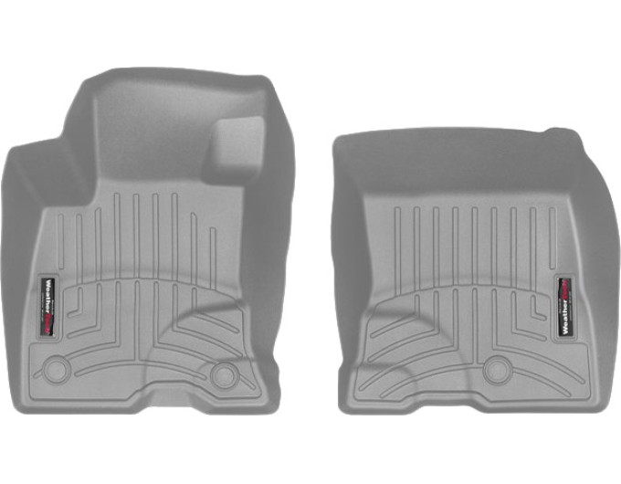 Коврики WeatherTech Grey для Ford Escape (mkIV)(hybrid)(1 row) 2020→, цена: 6 625 грн.