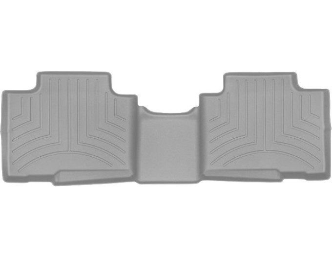 Коврики WeatherTech Grey для Toyota Highlander (mkIV)(not hybrid)(2 row) 2019→, цена: 4 863 грн.