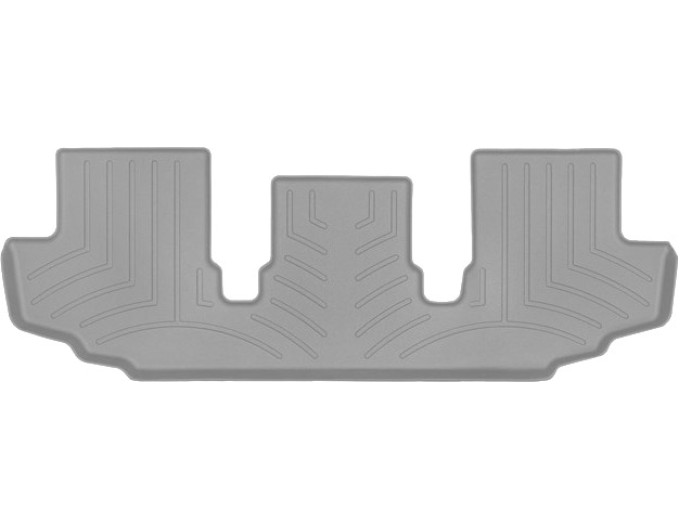 Коврики WeatherTech Grey для Toyota Highlander (mkIV)(3 row) 2019→, цена: 4 863 грн.