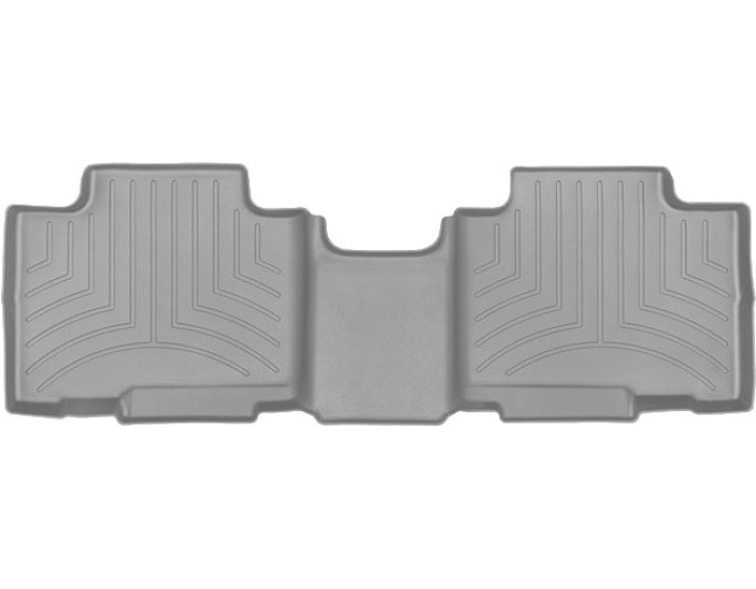 Коврики WeatherTech Grey для Toyota Highlander (mkIV)(hybrid)(2 row) 2019→, цена: 4 863 грн.