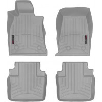 Коврики WeatherTech Grey для Cadillac CT5 (mkI) 2020→