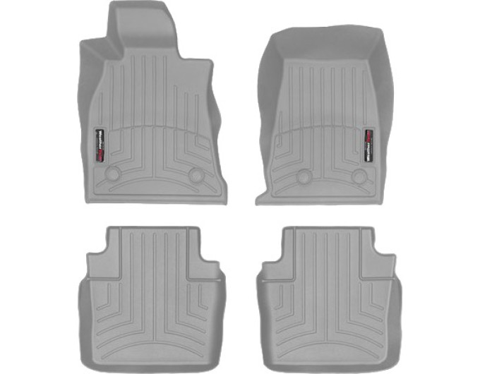 Коврики WeatherTech Grey для Cadillac CT5 (mkI) 2020→, цена: 11 488 грн.