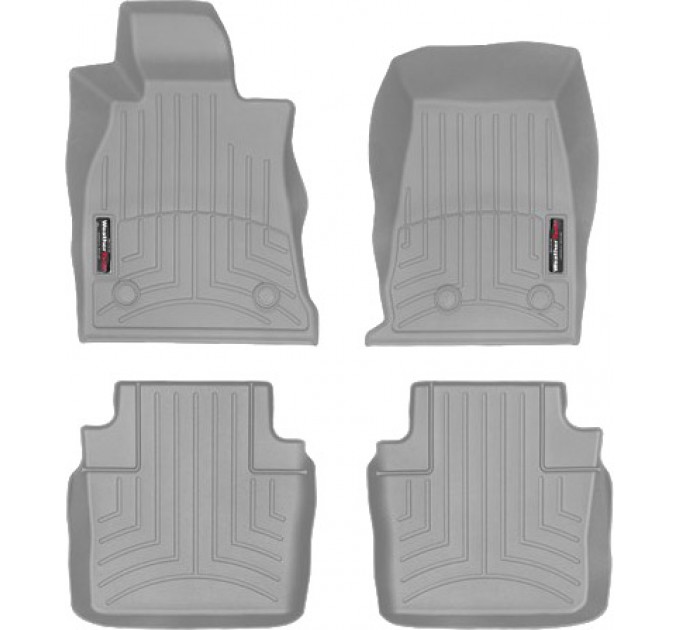 Коврики Weathertech Grey для Cadillac CT5 (mkI) 2020→, ціна: 10 779 грн.