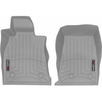 Коврики WeatherTech Grey для Cadillac CT5 (mkI)(1 row) 2020→