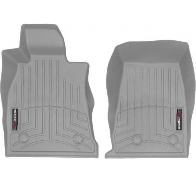 Коврики WeatherTech Grey для Cadillac CT5 (mkI)(1 row) 2020→, цена: 6 216 грн.