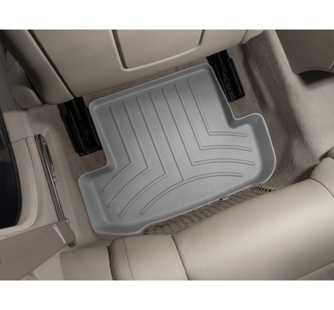 Коврики WeatherTech Grey для Mercedes-Benz C-Class (C204)(coupe)(2 row) 2011-2015 / E-Class (C207/A207)(coupe & cabrio)(2 row) 2009-2016, цена: 3 731 грн.