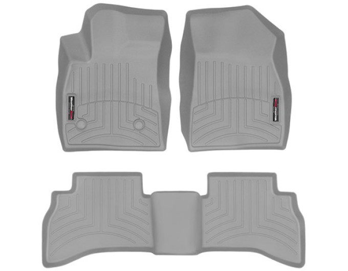 Коврики Weathertech Grey для Buick Encore GX (mkI)(AWD) 2019→, ціна: 11 488 грн.