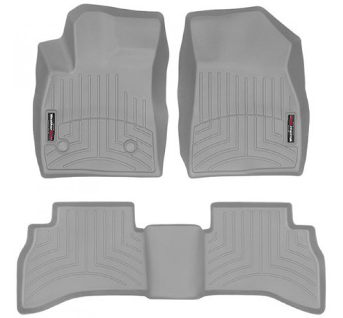 Коврики Weathertech Grey для Buick Encore GX (mkI)(AWD) 2019→, ціна: 10 779 грн.