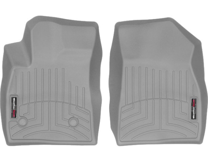 Коврики WeatherTech Grey для Buick Encore GX (mkI)(1 row) 2019→; Chevrolet TrailBlazer (mkIII)(1 row) 2021→, цена: 6 625 грн.