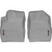 Коврики Weathertech Grey для Buick Encore GX (mkI)(1 row) 2019→; Chevrolet TrailBlazer (mkIII)(1 row) 2021→, ціна: 6 216 грн.