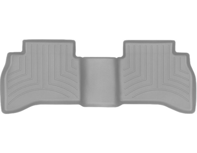 Коврики WeatherTech Grey для Chevrolet TrailBlazer (mkIII)(AWD)(2 row) 2021→, цена: 4 863 грн.