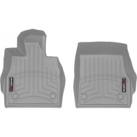 Коврики WeatherTech Grey для Chevrolet Corvette (mkVIII)(coupe) 2020→