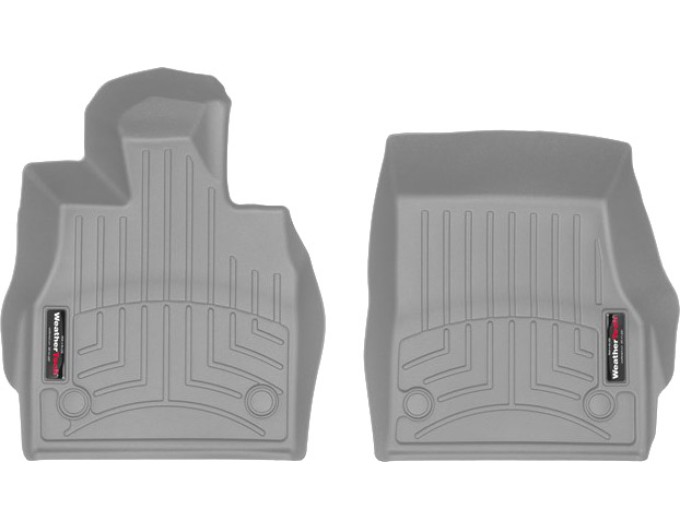 Коврики WeatherTech Grey для Chevrolet Corvette (mkVIII)(coupe) 2020→, цена: 6 625 грн.