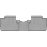 Коврики Weathertech Grey для Jeep Cherokee (KL)(2 row) 2019→