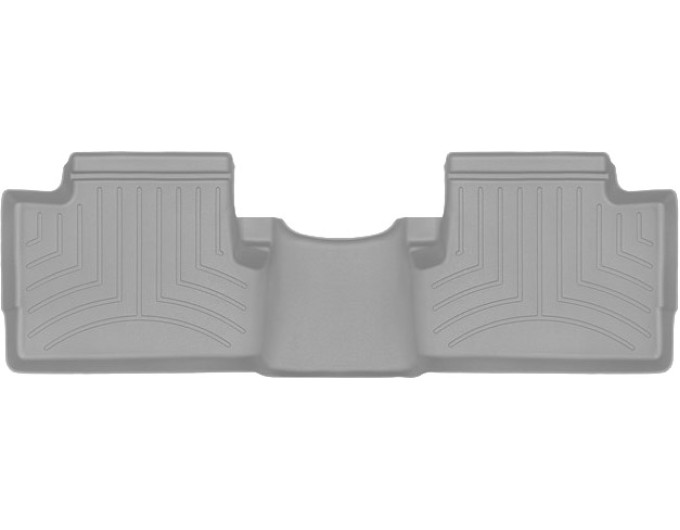 Коврики WeatherTech Grey для Jeep Cherokee (KL)(2 row) 2019→, цена: 5 084 грн.
