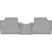 Коврики WeatherTech Grey для Jeep Cherokee (KL)(2 row) 2019→, цена: 5 084 грн.