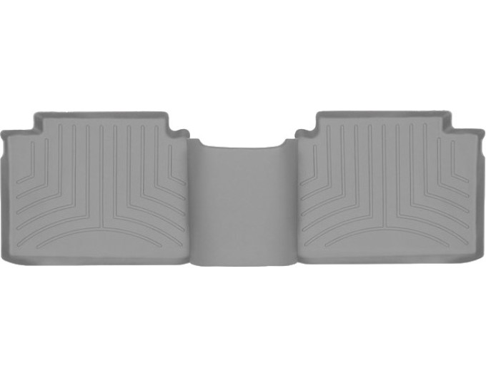 Коврики WeatherTech Grey для Toyota Camry (XV70)(not hybrid)(AWD)(2 row) 2017→, цена: 4 863 грн.