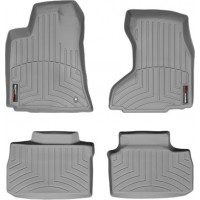 Коврики WeatherTech Grey для Chrysler 300/300C (mkI); Dodge Charger (mkI) / Magnum (mkI)(AWD) 2005-2010