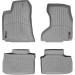 Коврики WeatherTech Grey для Chrysler 300/300C (mkI); Dodge Charger (mkI) / Magnum (mkI)(AWD) 2005-2010, цена: 11 488 грн.