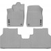 Коврики WeatherTech Grey для Volkswagen ID.4 (mkI) 2020→, цена: 9 948 грн.