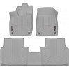 Коврики WeatherTech Grey для Volkswagen ID.4 (mkI) 2020→, цена: 9 948 грн.