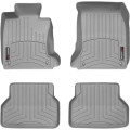Коврики Weathertech Grey для BMW 5-series (E60/E61) 2004-2009, ціна: 11 488 грн.