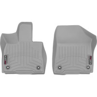 Коврики WeatherTech Grey для Toyota Sienna (mkIV)(1 row) 2020→