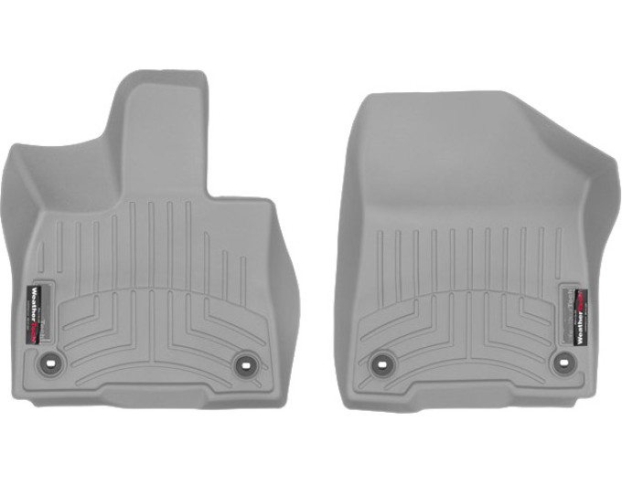 Коврики WeatherTech Grey для Toyota Sienna (mkIV)(1 row) 2020→, цена: 6 625 грн.