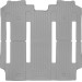 Коврики WeatherTech Grey для Toyota Sienna (mkIV)(7 seats)(2-3 row) 2020→, цена: 6 847 грн.