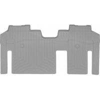 Коврики WeatherTech Grey для Toyota Sienna (mkIV)(8 seats)(2 row) 2020→