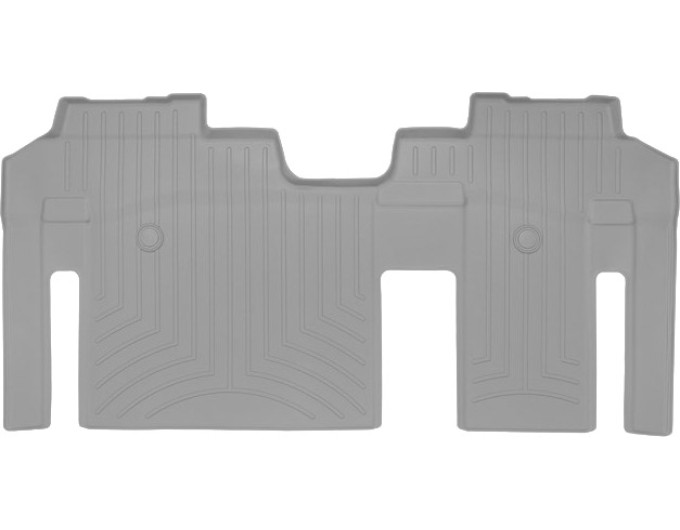 Коврики WeatherTech Grey для Toyota Sienna (mkIV)(8 seats)(2 row) 2020→, цена: 4 863 грн.