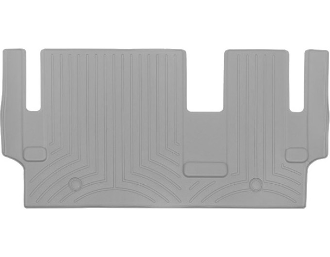 Коврики WeatherTech Grey для Toyota Sienna (mkIV)(8 seats)(3 row) 2020→, цена: 4 863 грн.