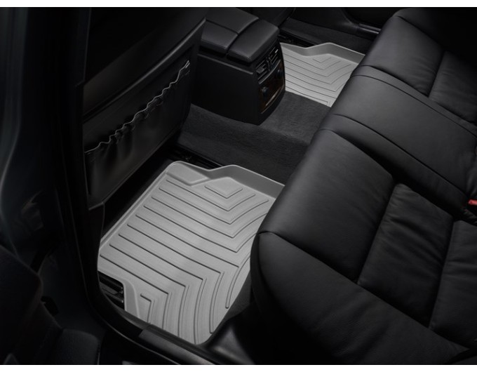 Коврики Weathertech Grey для BMW 5-series (E60/E61) 2004-2009, ціна: 11 488 грн.
