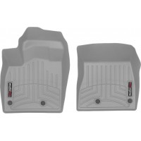 Коврики WeatherTech Grey для Nissan Rogue (mkIII)(1 row) 2020-2022