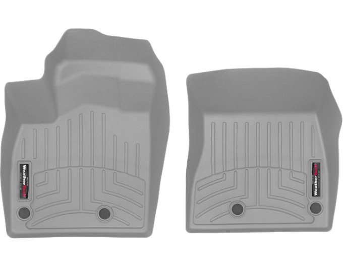 Коврики WeatherTech Grey для Nissan Rogue (mkIII)(1 row) 2020-2022, цена: 6 625 грн.