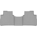 Коврики WeatherTech Grey для Nissan Rogue (mkIII)(2 row) 2020→, цена: 4 863 грн.