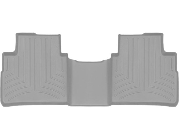 Коврики WeatherTech Grey для Nissan Rogue (mkIII)(2 row) 2020→, цена: 4 863 грн.
