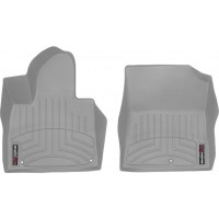 Коврики WeatherTech Grey для Kia Sorento (mkIV)(not hybrid & PHEV)(1 row) 2020→