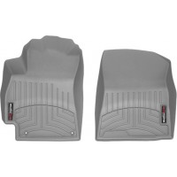 Коврики WeatherTech Grey для Hyundai Elantra (mkVII)(1 row) 2020→ automatic