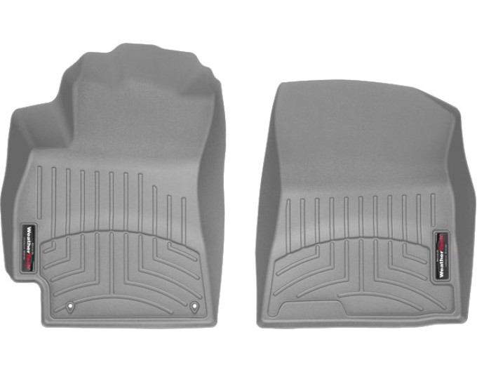 Коврики WeatherTech Grey для Hyundai Elantra (mkVII)(1 row) 2020→ automatic, цена: 6 625 грн.
