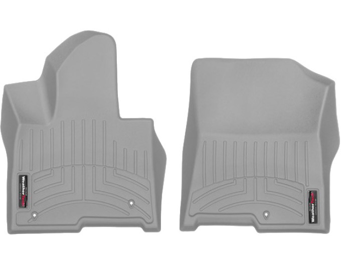 Коврики WeatherTech Grey для Kia Sorento (mkIV)(hybrid & PHEV)(1 row) 2020→, цена: 6 625 грн.