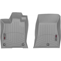 Коврики WeatherTech Grey для Acura TLX (mkII)(1 row) 2020→