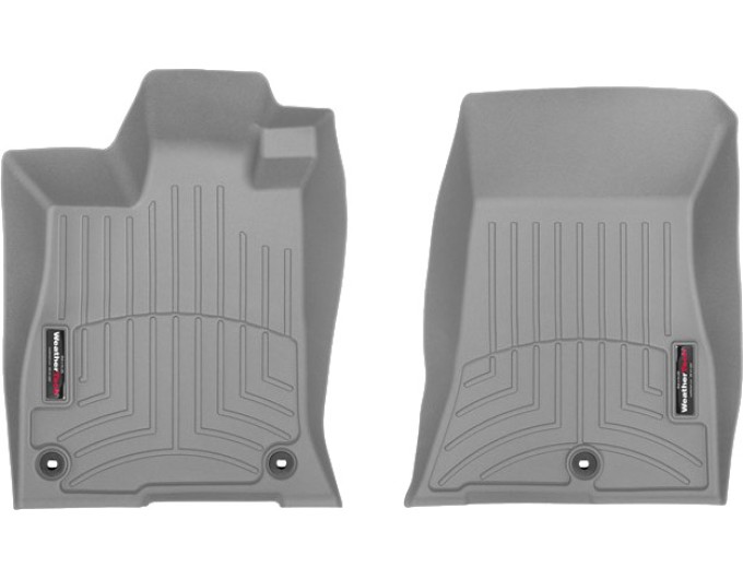 Коврики WeatherTech Grey для Acura TLX (mkII)(1 row) 2020→, цена: 6 625 грн.