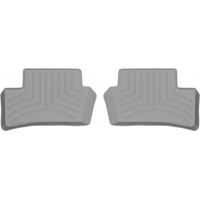 Коврики WeatherTech Grey для Acura TLX (mkII)(2 row) 2020→
